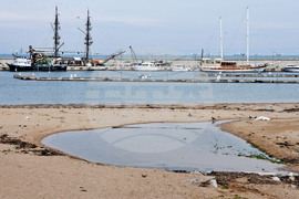 Giro d’Italia in Bulgaria, Stage 1: the Route Comes to Life in Images Captured on Camera by BTA
