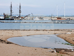 Giro d’Italia in Bulgaria, Stage 1: the Route Comes to Life in Images Captured on Camera by BTA