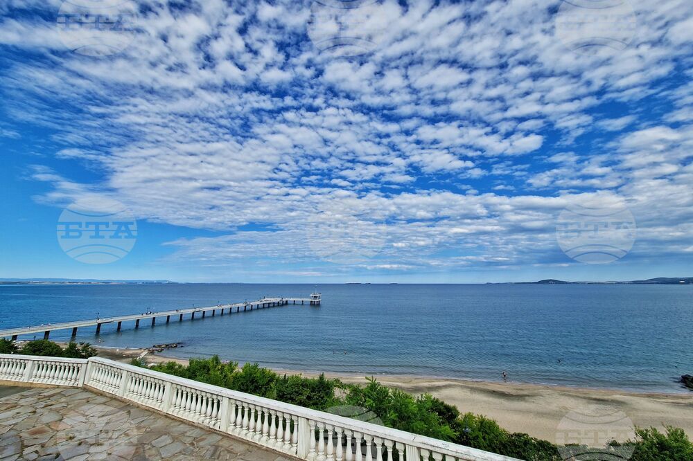 Giro d’Italia in Bulgaria, Stage 1: the Route Comes to Life in Images Captured on Camera by BTA