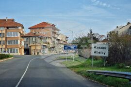 Giro d’Italia in Bulgaria, Stage 1: the Route Comes to Life in Images Captured on Camera by BTA