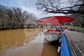 Giro d’Italia in Bulgaria, Stage 1: the Route Comes to Life in Images Captured on Camera by BTA