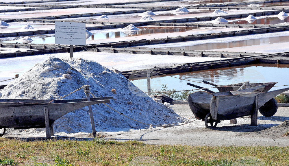 Giro d’Italia in Bulgaria, Stage 1: the Route Comes to Life in Images Captured on Camera by BTA