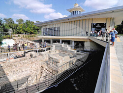 Giro d’Italia in Bulgaria, Stage 1: the Route Comes to Life in Images Captured on Camera by BTA