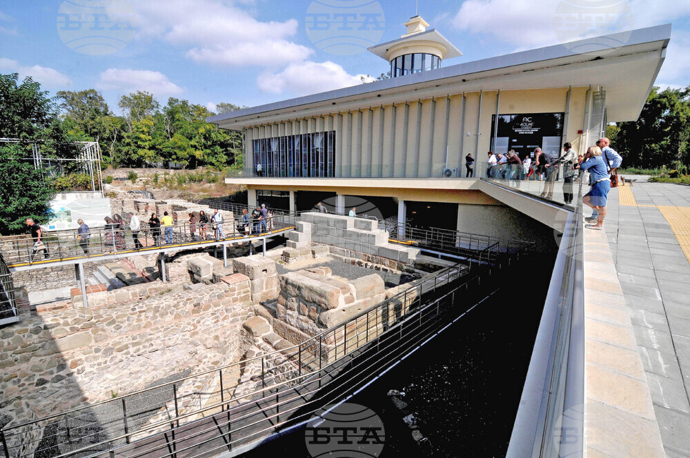 Giro d’Italia in Bulgaria, Stage 1: the Route Comes to Life in Images Captured on Camera by BTA