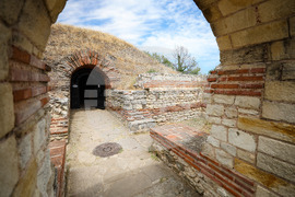 Giro d’Italia in Bulgaria, Stage 1: the Route Comes to Life in Images Captured on Camera by BTA