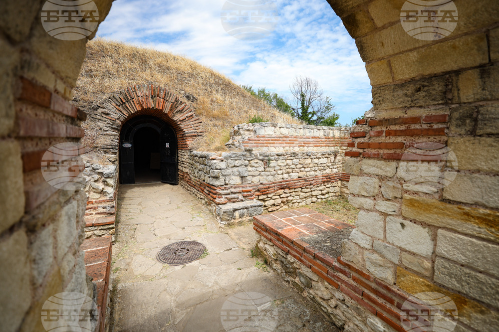 Giro d’Italia in Bulgaria, Stage 1: the Route Comes to Life in Images Captured on Camera by BTA