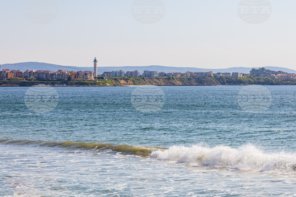 Giro d’Italia in Bulgaria, Stage 1: the Route Comes to Life in Images Captured on Camera by BTA