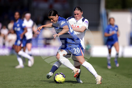 Britain Women's FA Cup Soccer
