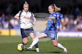 Britain Women's FA Cup Soccer