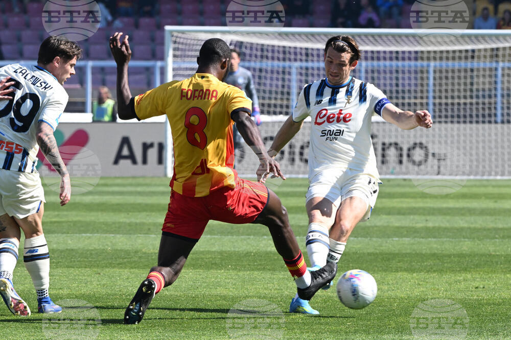 Аталанта постигна класическа победа срещу Лече в Серия А