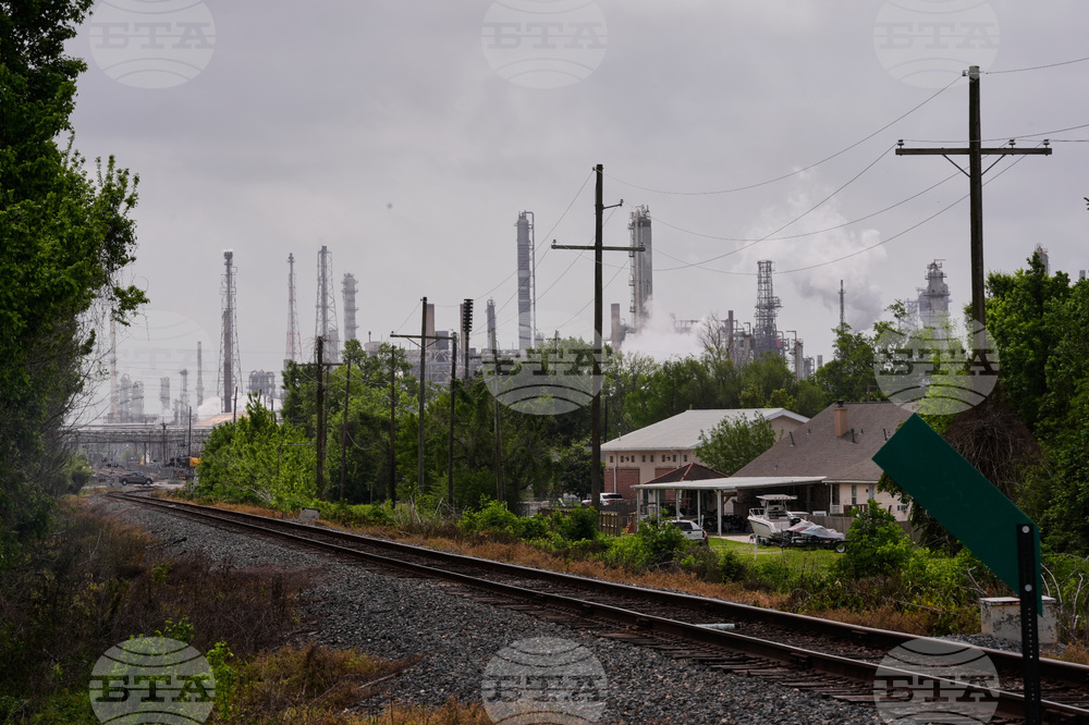 APTOPIX US Energy Crisis