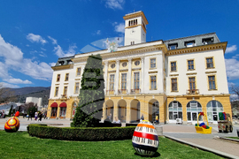 Сливен - Великденска украса