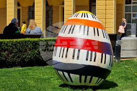 Сливен - Великденска украса