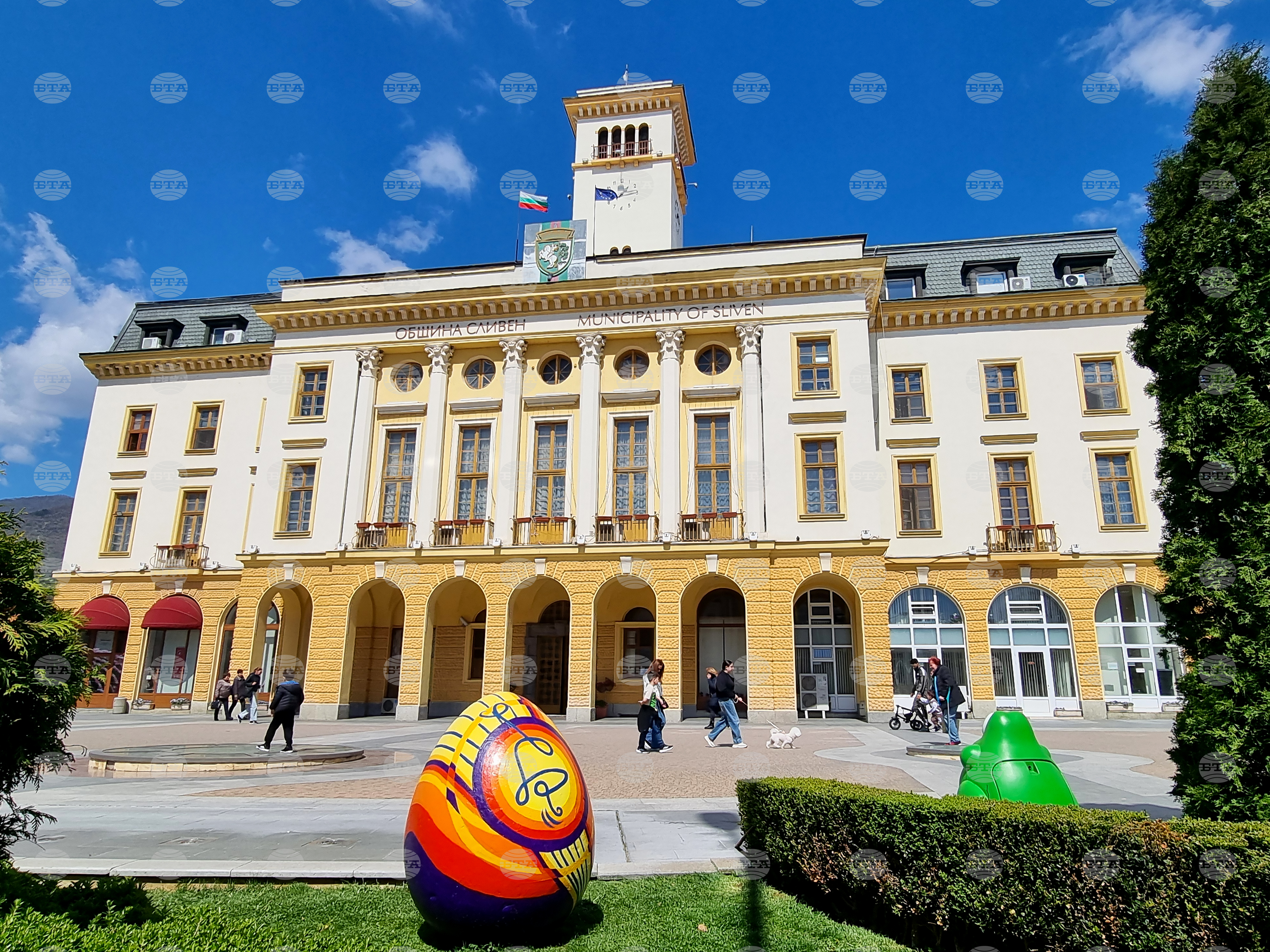 С концерти, творчески инициативи и празнични събития в Сливен ще бъдат отбелязани предстоящите великденски празници