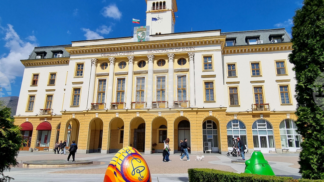 С концерти, творчески инициативи и празнични събития в Сливен ще бъдат отбелязани предстоящите великденски празници