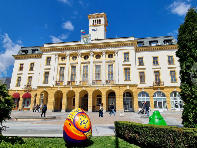 С концерти, творчески инициативи и празнични събития в Сливен ще бъдат отбелязани предстоящите великденски празници