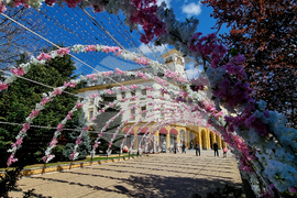 Сливен - Великденска украса