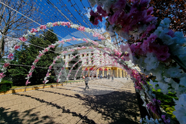 Сливен - Великденска украса