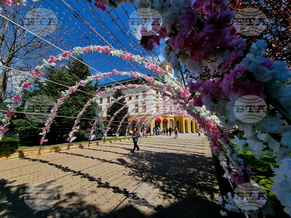 Сливен - Великденска украса