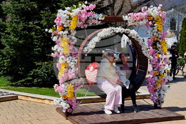 Сливен - Великденска украса