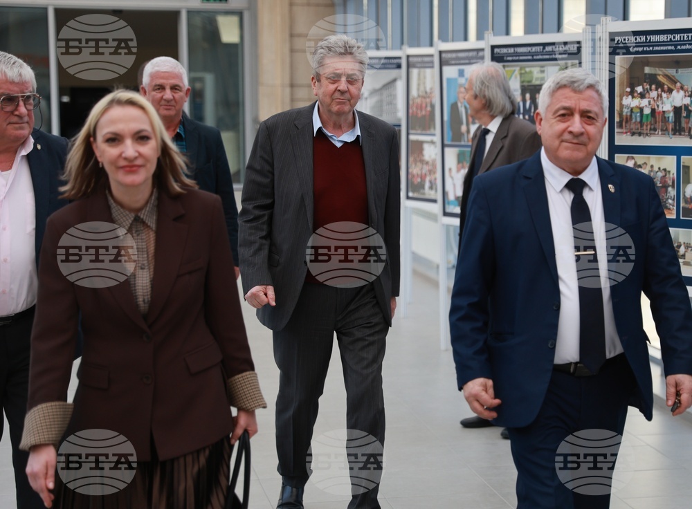 Русе - Георги Първанов