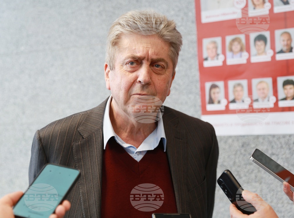 Русе - Георги Първанов