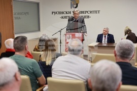 Русе - Георги Първанов