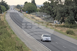 Giro d’Italia in Bulgaria, Stage 2: the Route Comes to Life in Images Captured on Camera by BTA