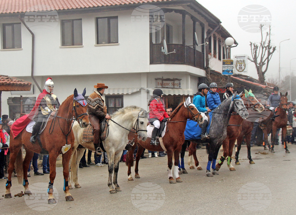 Giro d’Italia in Bulgaria, Stage 2: the Route Comes to Life in Images Captured on Camera by BTA