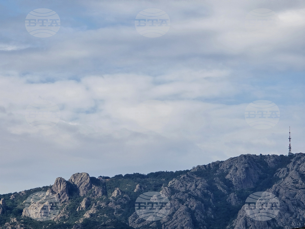 Giro d’Italia in Bulgaria, Stage 2: the Route Comes to Life in Images Captured on Camera by BTA
