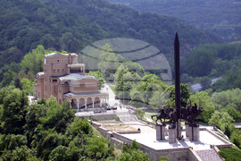 Giro d’Italia in Bulgaria, Stage 2: the Route Comes to Life in Images Captured on Camera by BTA