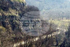 Giro d’Italia in Bulgaria, Stage 2: the Route Comes to Life in Images Captured on Camera by BTA