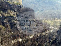 Giro d’Italia in Bulgaria, Stage 2: the Route Comes to Life in Images Captured on Camera by BTA