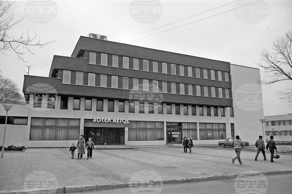 Giro d’Italia in Bulgaria, Stage 2: the Route Comes to Life in Images Captured on Camera by BTA