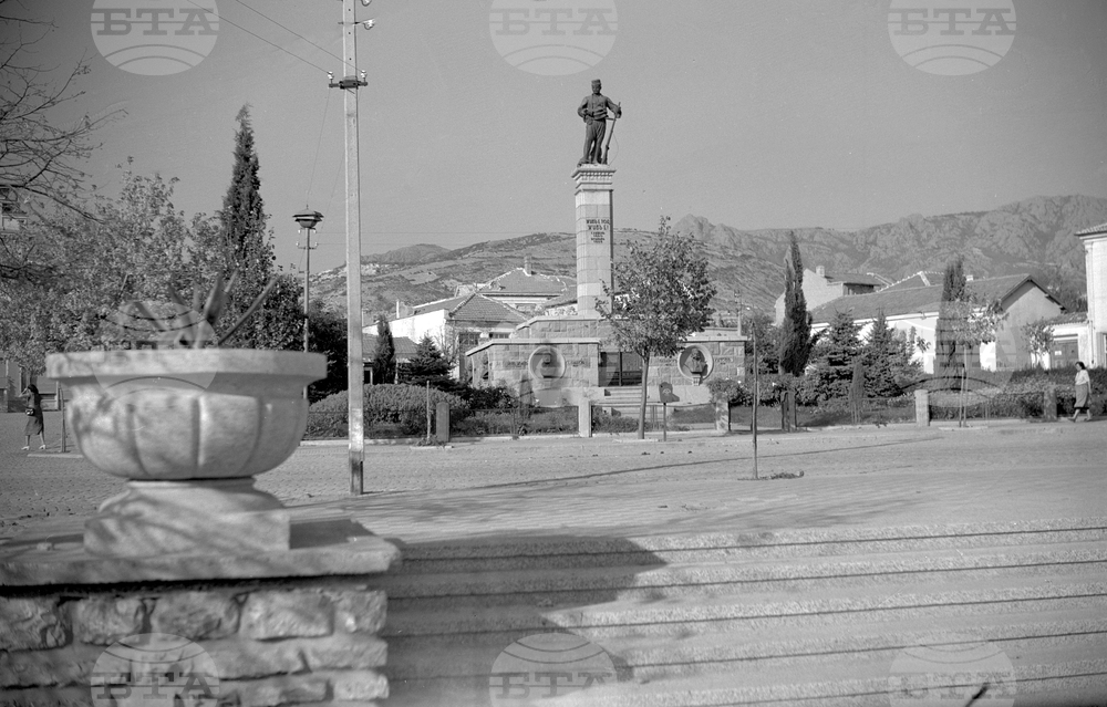Giro d’Italia in Bulgaria, Stage 2: the Route Comes to Life in Images Captured on Camera by BTA