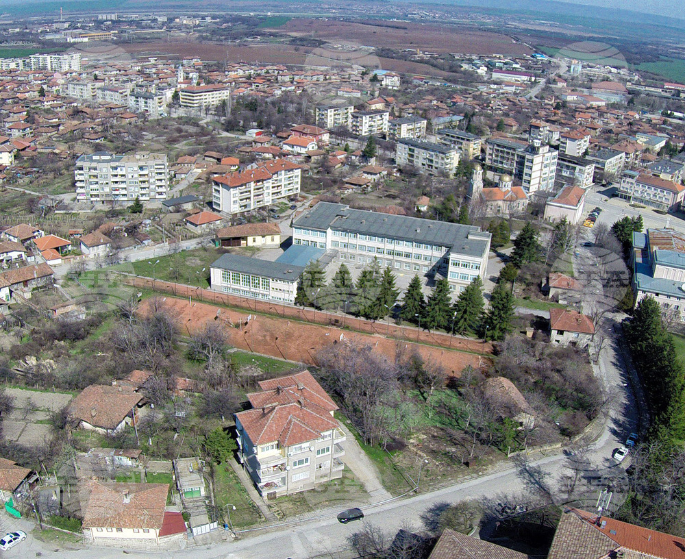 Giro d’Italia in Bulgaria, Stage 2: the Route Comes to Life in Images Captured on Camera by BTA