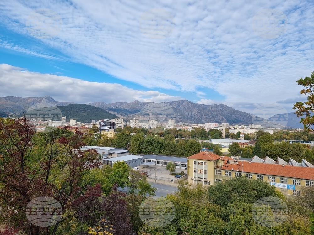 Giro d’Italia in Bulgaria, Stage 2: the Route Comes to Life in Images Captured on Camera by BTA