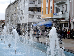 Giro d’Italia in Bulgaria, Stage 2: the Route Comes to Life in Images Captured on Camera by BTA