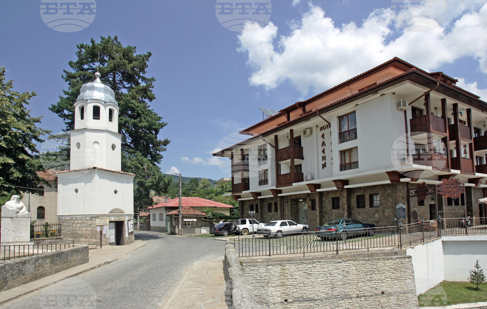 Giro d’Italia in Bulgaria, Stage 2: the Route Comes to Life in Images Captured on Camera by BTA