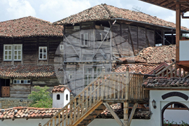 Giro d’Italia in Bulgaria, Stage 2: the Route Comes to Life in Images Captured on Camera by BTA
