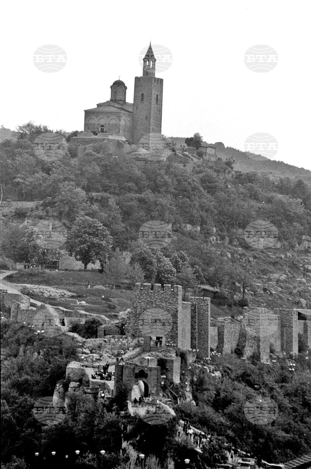 Giro d’Italia in Bulgaria, Stage 2: the Route Comes to Life in Images Captured on Camera by BTA