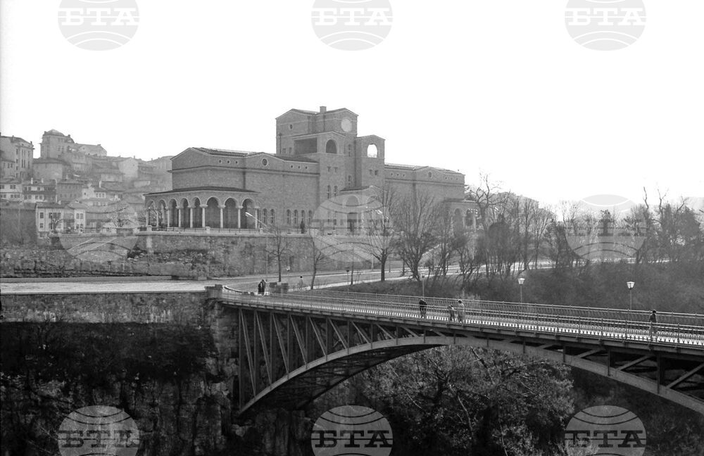 Giro d’Italia in Bulgaria, Stage 2: the Route Comes to Life in Images Captured on Camera by BTA