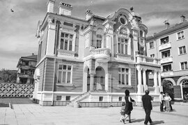 Giro d’Italia in Bulgaria, Stage 2: the Route Comes to Life in Images Captured on Camera by BTA