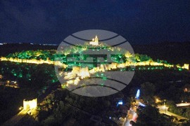 Giro d’Italia in Bulgaria, Stage 2: the Route Comes to Life in Images Captured on Camera by BTA