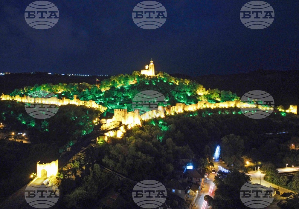 Giro d’Italia in Bulgaria, Stage 2: the Route Comes to Life in Images Captured on Camera by BTA