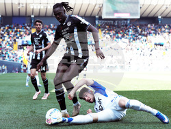 Italy Serie A Soccer