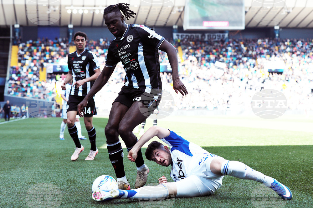 Italy Serie A Soccer