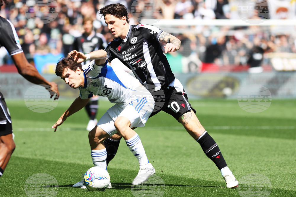 Italy Serie A Soccer