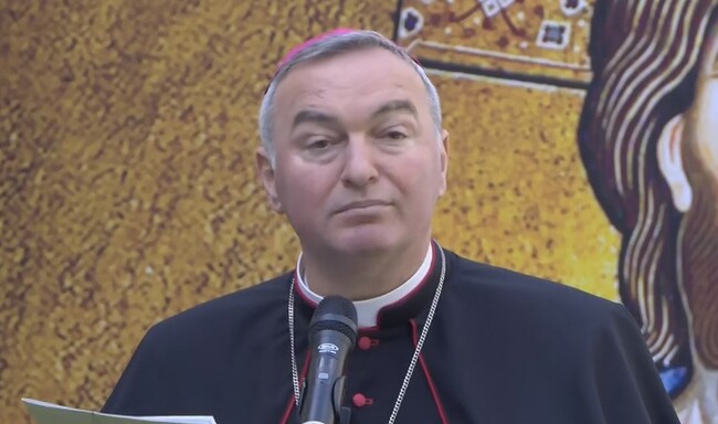 АТА: Архиепископ Додай призова в навечерието на католическия Великден: Бъдете промяната, която искате да видите в Албания