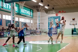 Стара Загора - баскетбол - „Берое“ - „Рилски спортист“